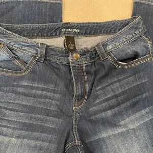 Layne Bryant jeans